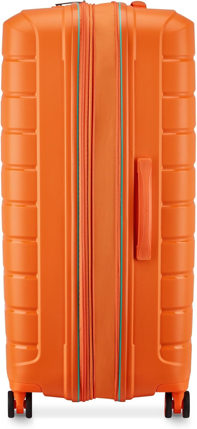 RONCATO B-FLYING Trolley Grande 4 Rollen 78cm erweiterbar APRICOT ORANGE, Apricot Orange, Grande, Sp