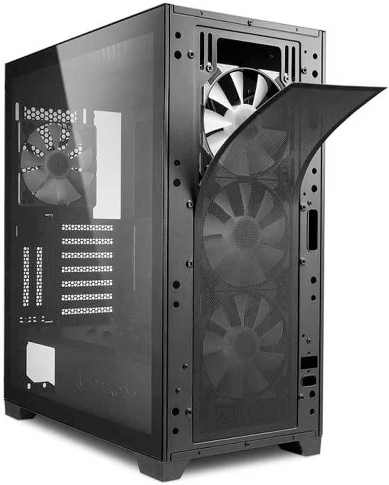 Sharkoon TG7M RGB, PC Gehäuse