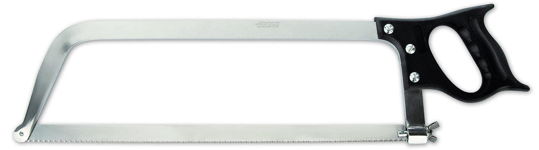ARCOS Metzgersäge aus 430 mm rostfreiem Stahl und ergonomischem Polypropylen-Griff, Professionelle S