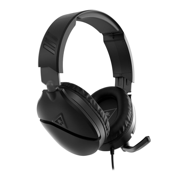 Turtle Beach Recon 70 Schwarz Playstation Universell Einsetzbares Gaming-Headset for PS5, PS4, Xbox