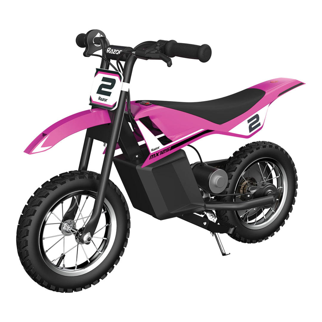 Razor Kids Electric Motorbike Pink, Pink
