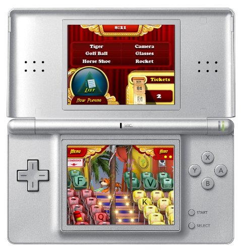 Hidden Object Show - [Nintendo DS]