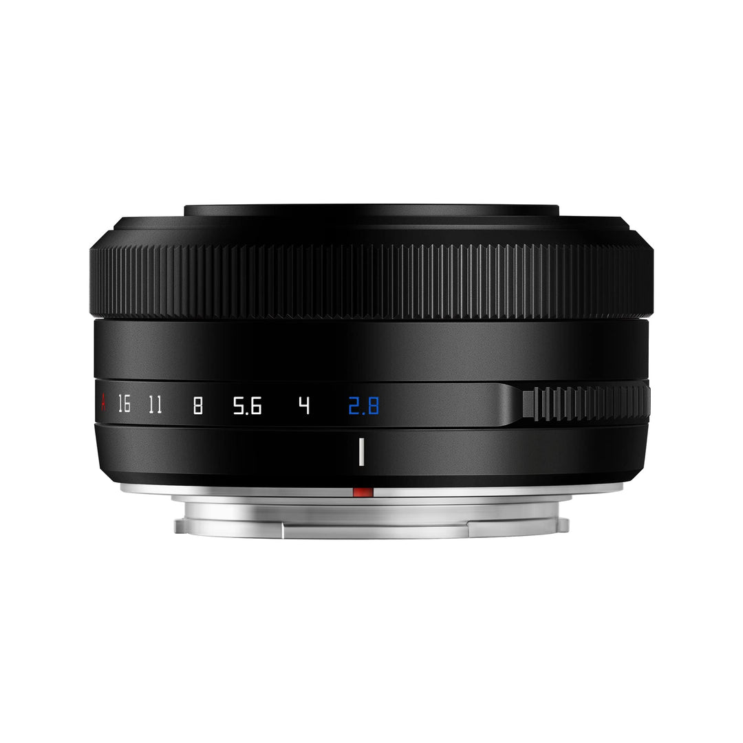 TTARTISAN 27mm F2.8 Autofokus APS-C Kameraobjektiv, Metall, geringes Gewicht, tragbare Kameraobjekti