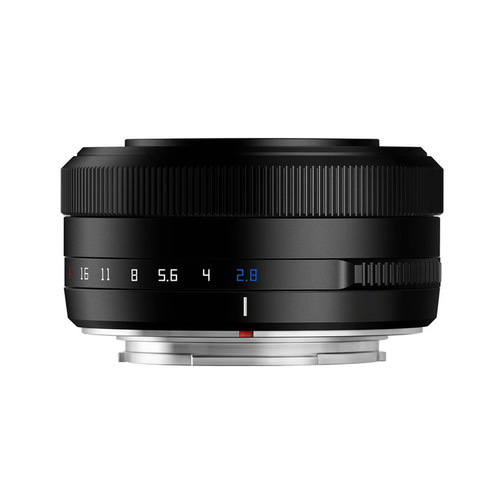 TTARTISAN 27mm F2.8 Autofokus APS-C Kameraobjektiv, Metall, geringes Gewicht, tragbare Kameraobjekti