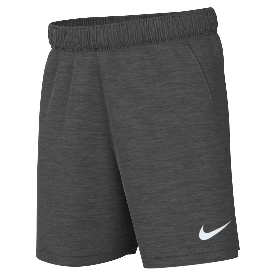 Nike Jungen Park 20 Kurze Hose S Kohle Heathr / Weiss / Weiss, S Kohle Heathr / Weiss / Weiss