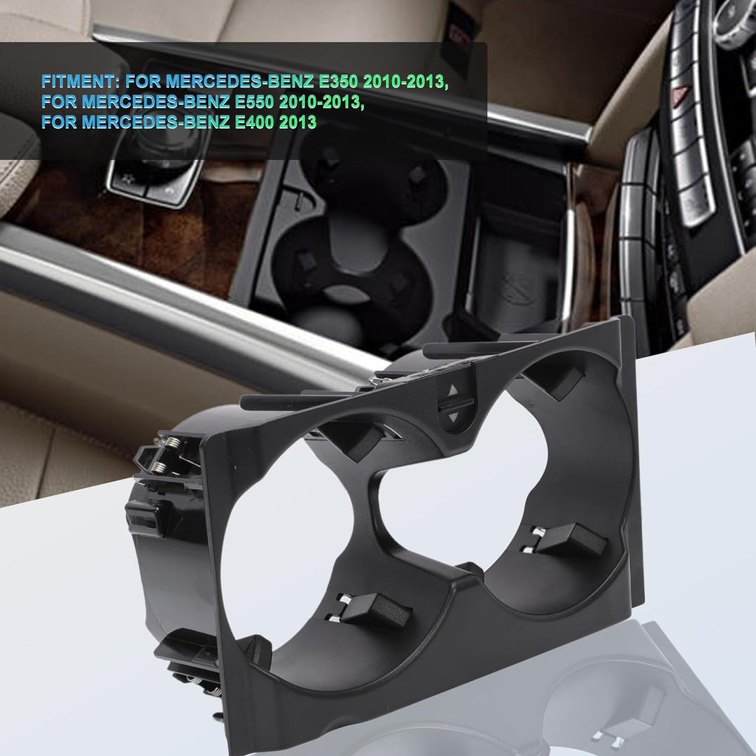 FanPaYY Getränkehalter Mittelkonsole Becherhalter Car Center Konsolenbecherhalter Wasserbechersitz K