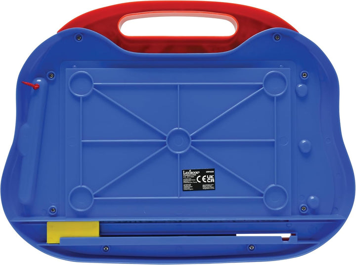 Lexibook Magische magnetische Paw Patrol Helfer auf vier Pfoten Zeichentafel, Magnettafel für Kinder
