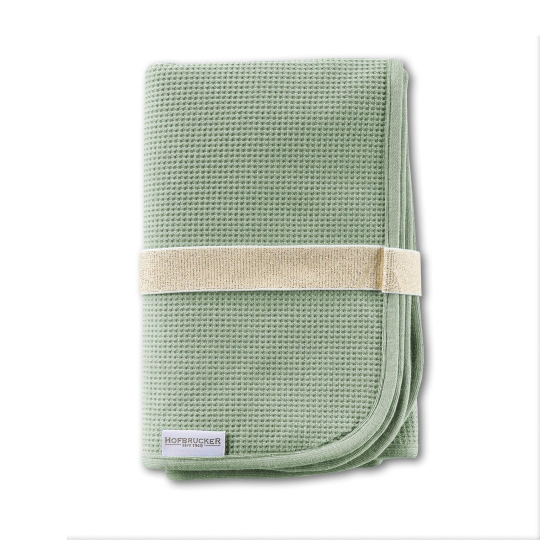 Hofbrucker® Windeltasche, Wickeltasche mit Wickelunterlage für unterwegs, faltbare Wickelclutch mit