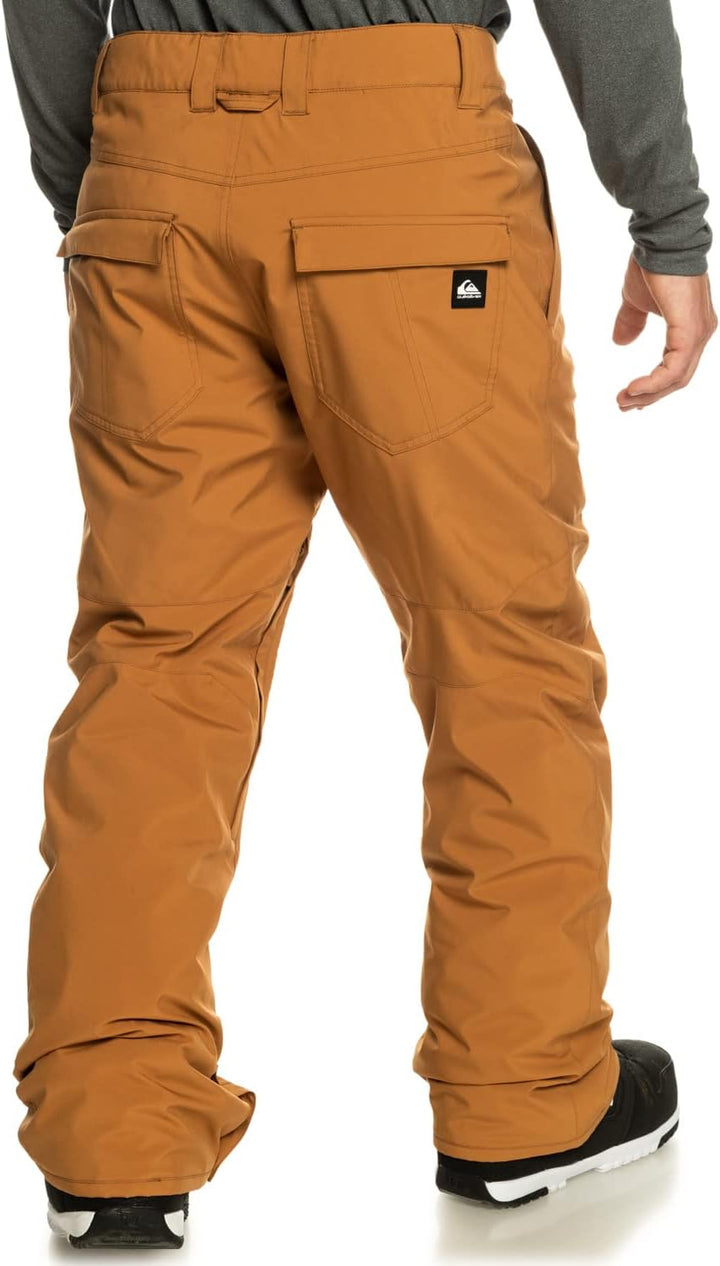 Quiksilver - Estate Skihose Bone Brown XS, Bone Brown XS