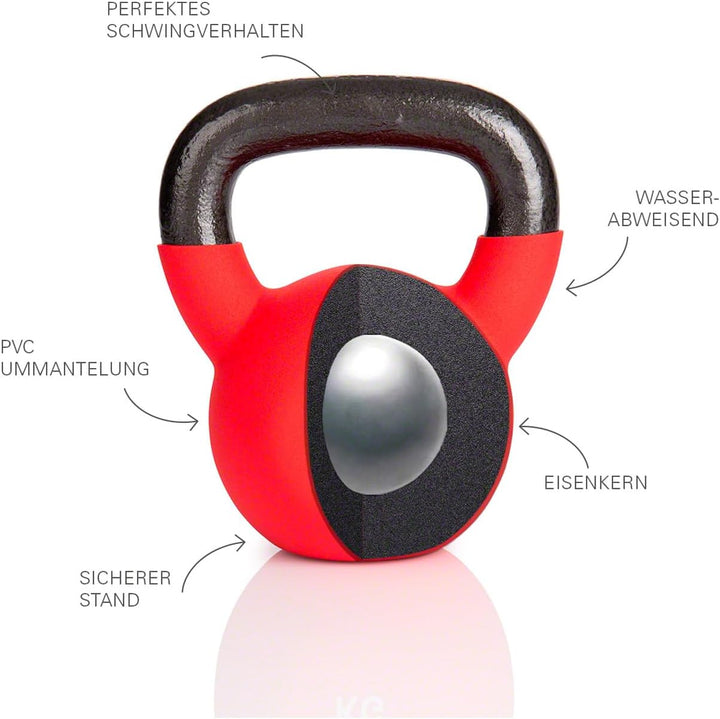 Kettlebell, Kugelhantel, Workout, Fitness, Bodybuilding, Kurzhantel, Gewichtskugel, Schwunghantel, F