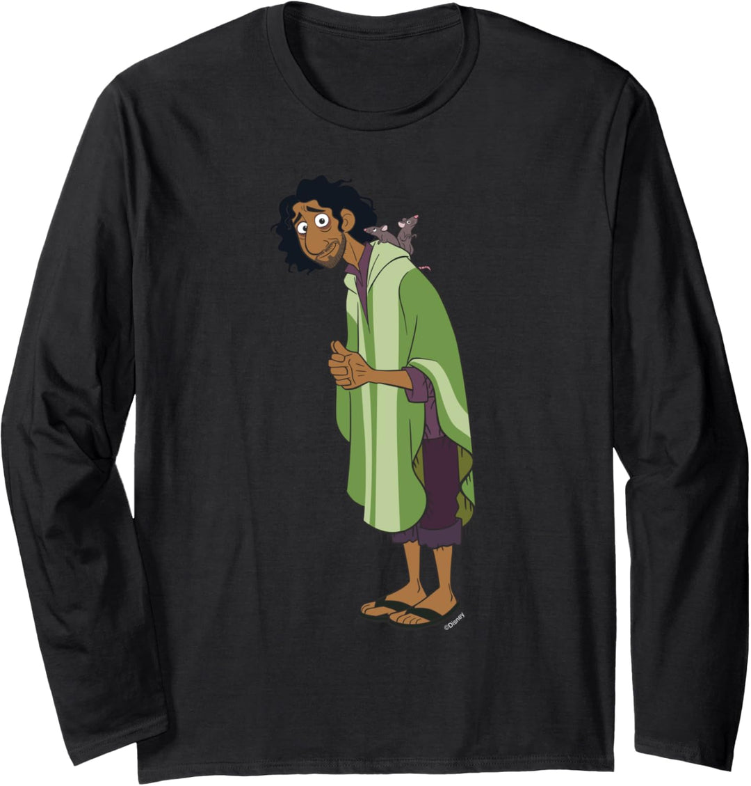 Disney Encanto Bruno Madrigal Langarmshirt