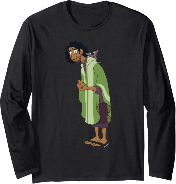 Disney Encanto Bruno Madrigal Langarmshirt