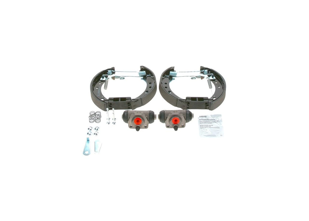 Bosch KS612 Kit Super Pro - hintere Trommelbremsenset - ein vormontiertes Set