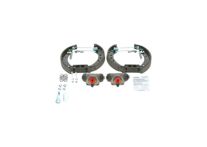 Bosch KS612 Kit Super Pro - hintere Trommelbremsenset - ein vormontiertes Set