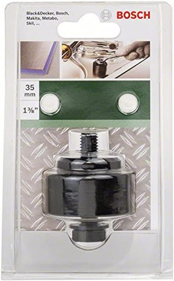 Bosch Accessories Lochschneider (Ø 35 mm), 35 mm