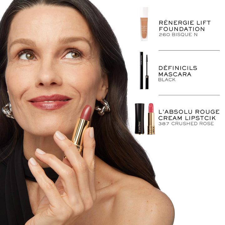 LANCOME ROUGE A LEVRES N 196-French-Touch, 3,4 g. 196-French-Touch 1 Stück (1er Pack), 196-French-To