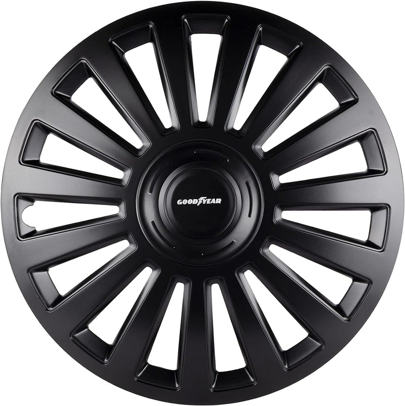 Goodyear 15" GOD9068 SCHWARZ MELBOURNE NABENABDECKUNG MELBOURNE 15" SCHWARZ, MELBOURNE 15" SCHWARZ