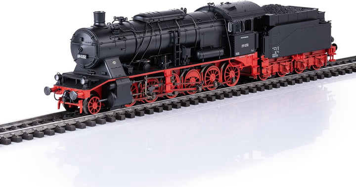 Dampflokomotive Baureihe 59
