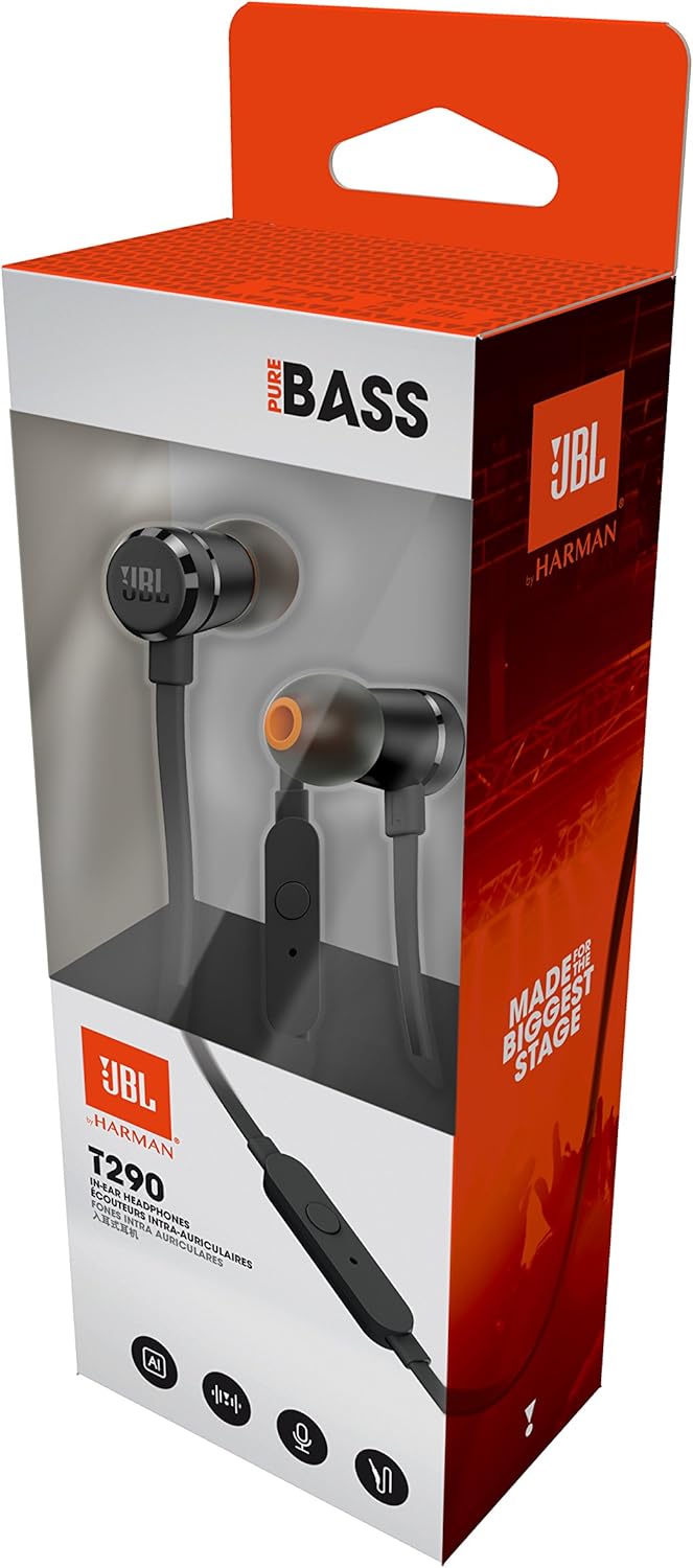 JBL T290 Headset