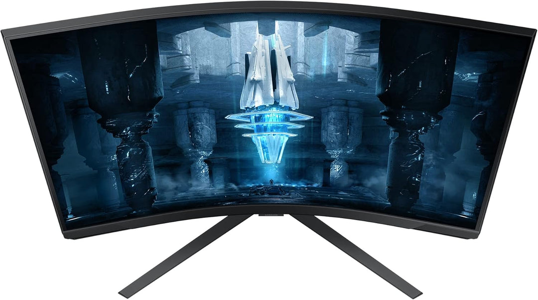 Samsung Odyssey Neo G8 Gaming Monitor S32BG850NP, 32 Zoll, VA-Panel, 4K UHD-Auflösung, AMD FreeSync