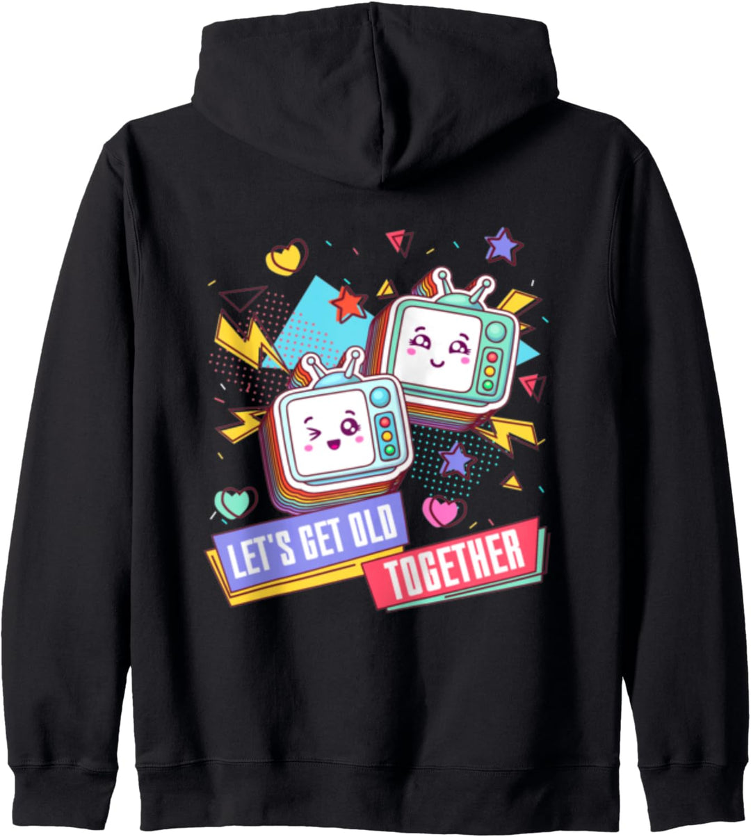 Verliebte Paare Liebesbeweis Valentinstag Geschenke Kapuzenjacke