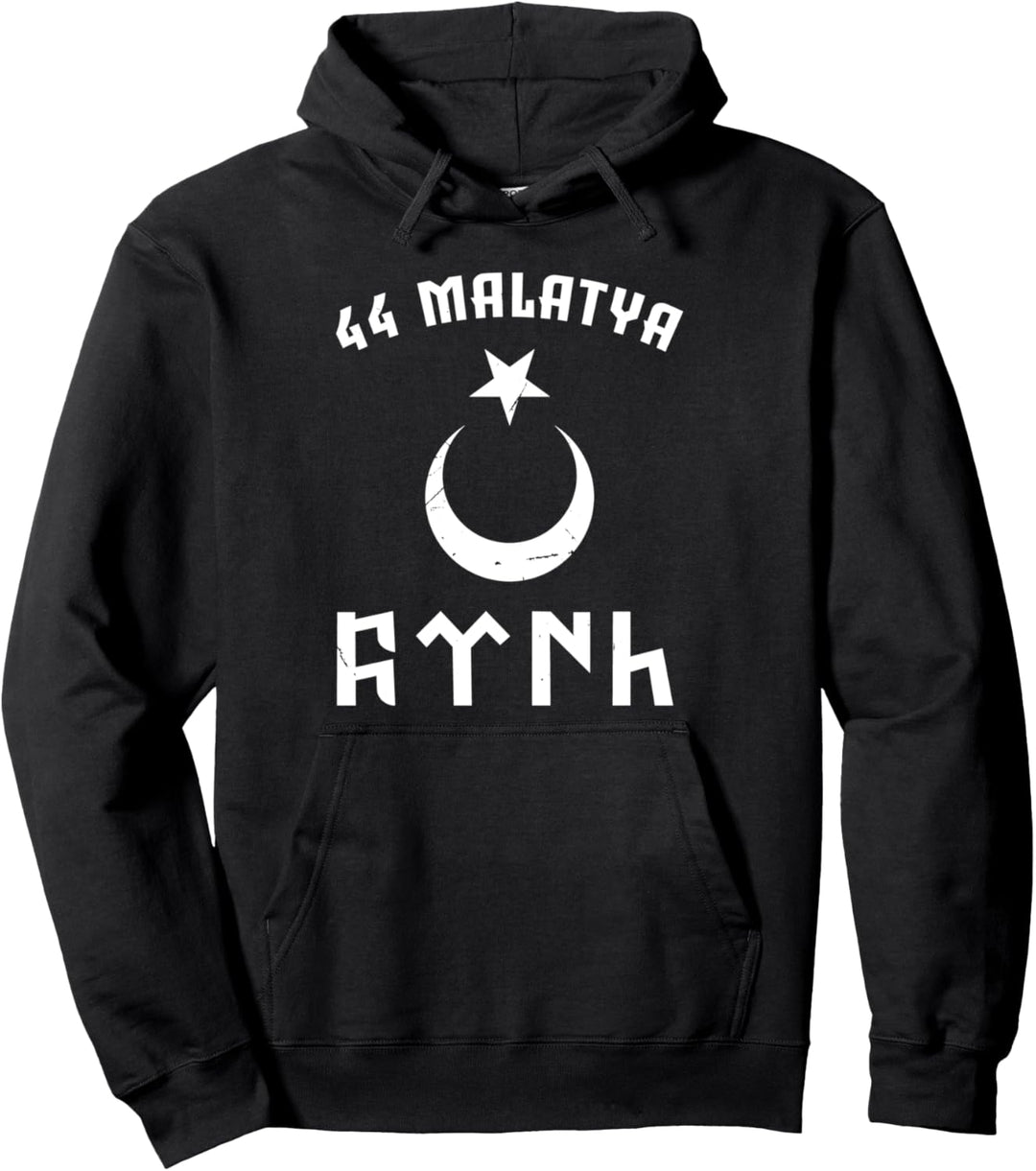 Malatya 44 Türkei Für Einen Göktürken Fan Geschenk Pullover Hoodie