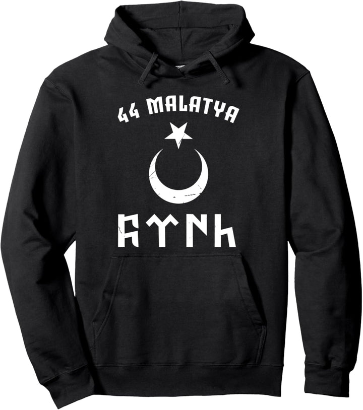 Malatya 44 Türkei Für Einen Göktürken Fan Geschenk Pullover Hoodie