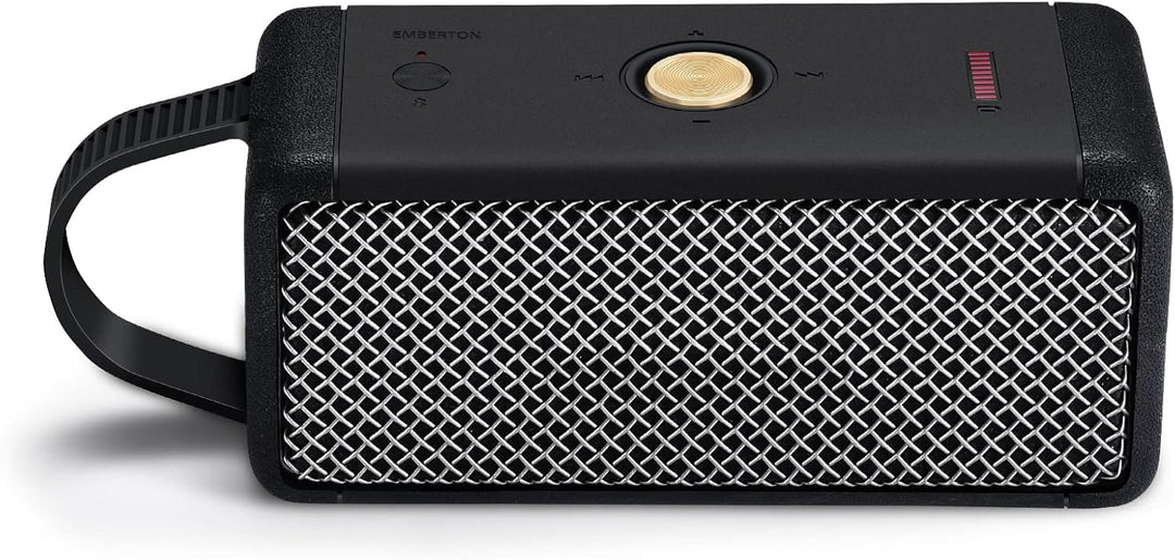 Silikonhülle für Marshall Emberton II & Emberton Tragbare Bluetooth Lautsprecher, Emberton Tragbare