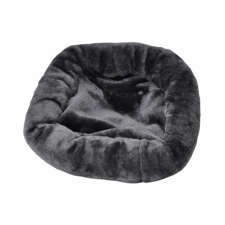 nanook Katzenbett Liegemulde Katzenliege Schlafplatz als Kratztonnen Erweiterung Ergänzung anthrazit