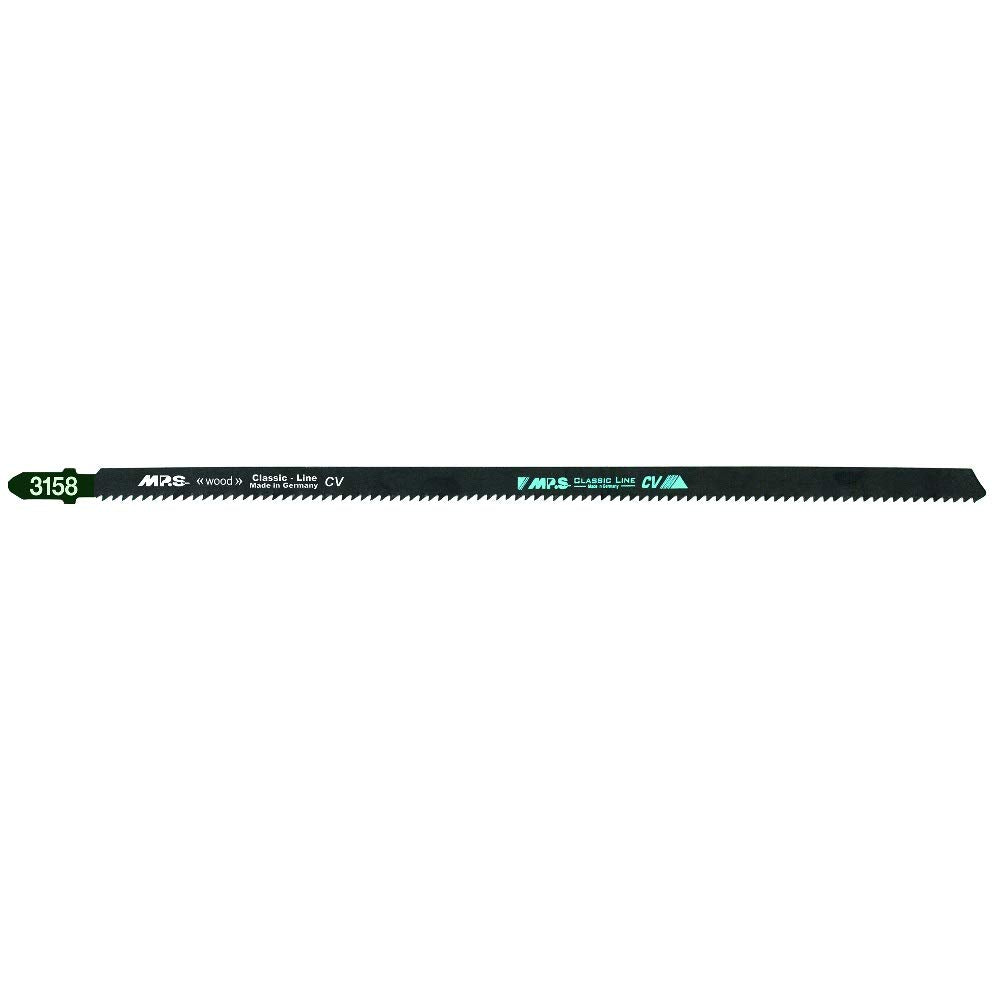 5 MPS Sägen 3158 CV-Stichsägeblätter