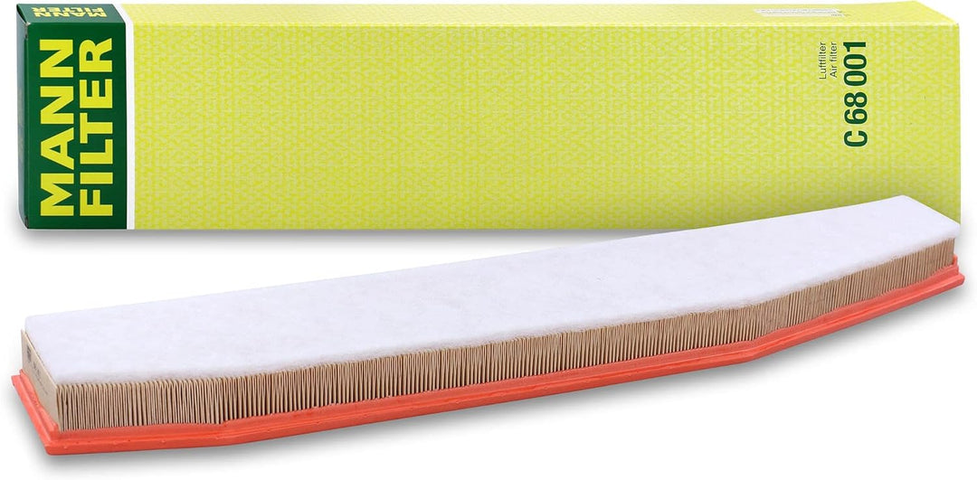 MANN-FILTER C 68 001 Luftfilter – Für PKW
