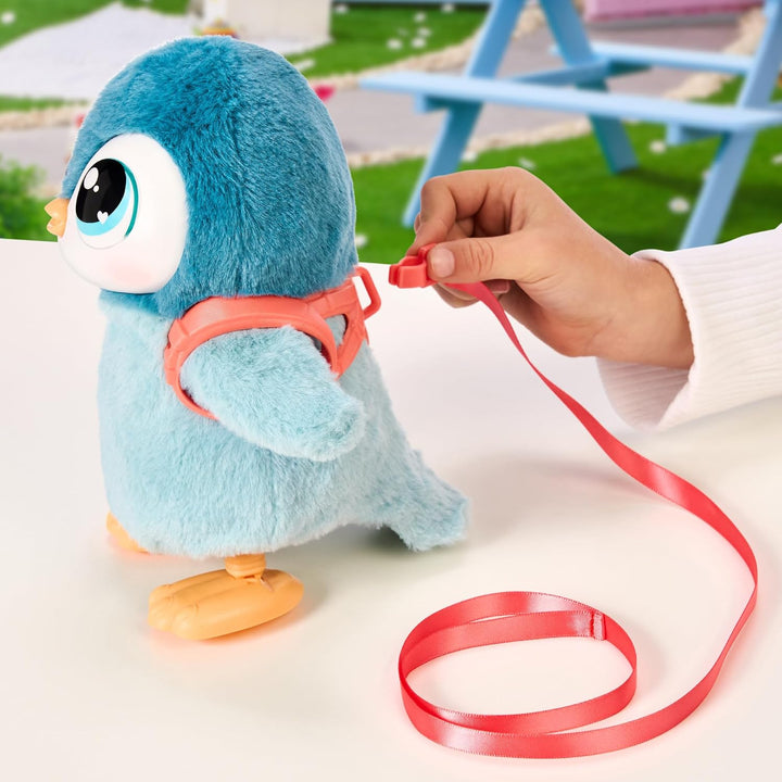 Little Live Pets - Waddles, der interaktive Pinguin-Stuffed Toy