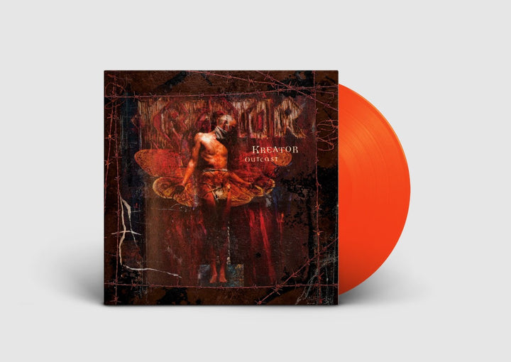 Outcast (Remastered) [Vinyl LP], Vinyl