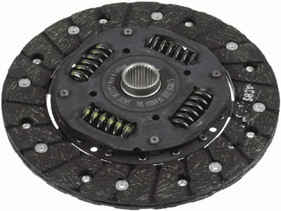 SACHS Kupplungsscheibe