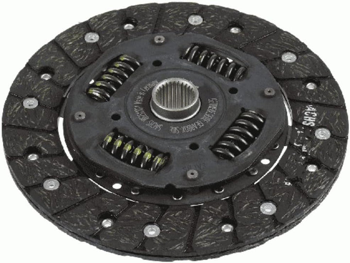 SACHS Kupplungsscheibe