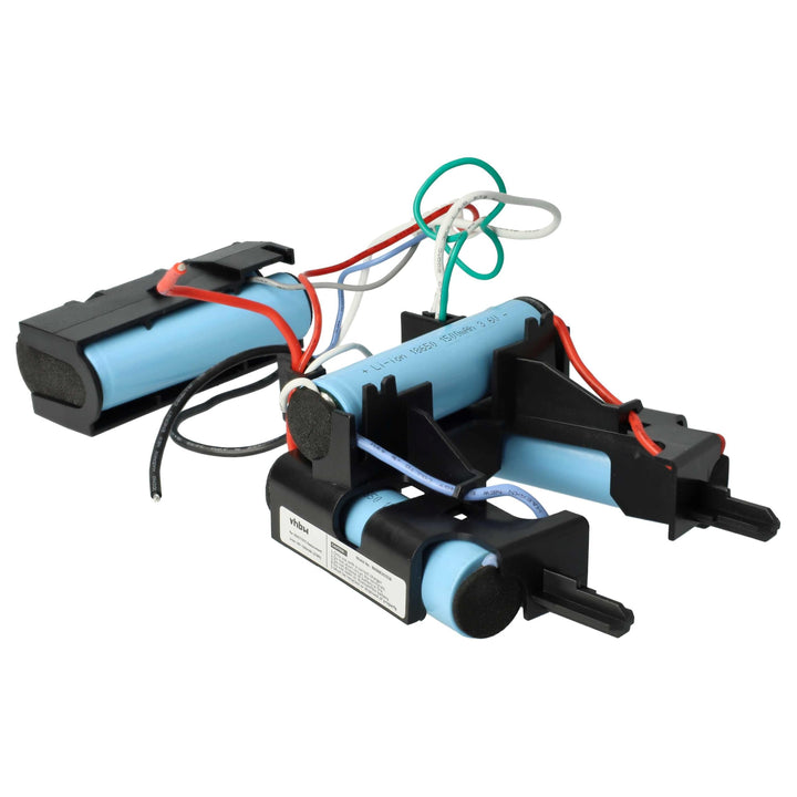 vhbw 1x Akku kompatibel mit AEG MX 7 7000 | QX 8 1 45 CR, QX8 1 45 MP, QX8 1 45 SS, QX8 1 45 IB Stau