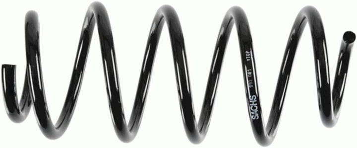 SACHS 993 061 Fahrwerksfeder Federung/Dämpfung 993 061 - vorderachse, Federung/Dämpfung 993 061 - vo