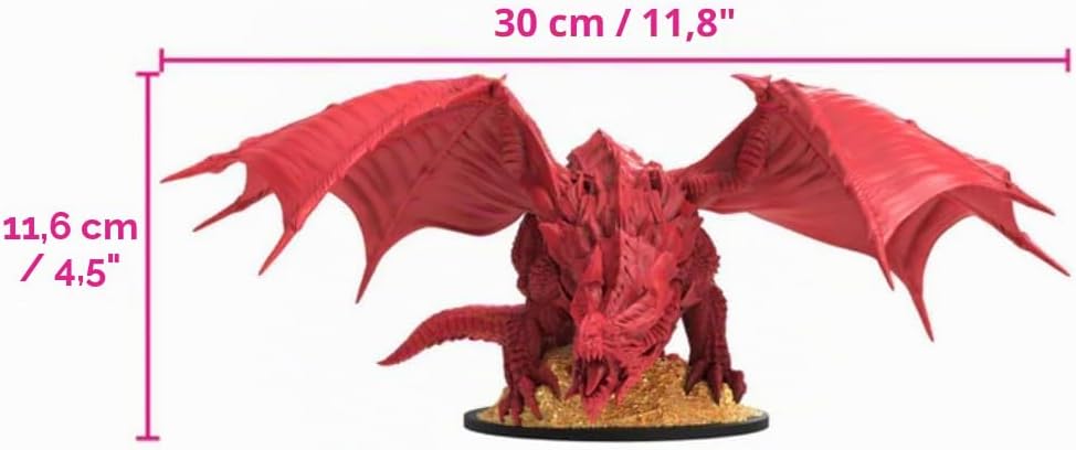 Steamforged Games Epic Encounters: Lair of The Red Dragon - EN, SFEE-001