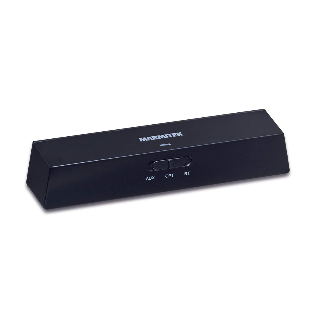 Audio Empfänger und Sender - Marmitek BoomBoom 100 - Bluetooth - 2 in 1 - AAC, aptX & aptX Low Laten