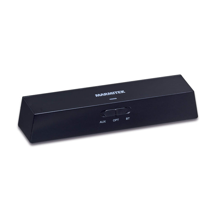 Audio Empfänger und Sender - Marmitek BoomBoom 100 - Bluetooth - 2 in 1 - AAC, aptX & aptX Low Laten