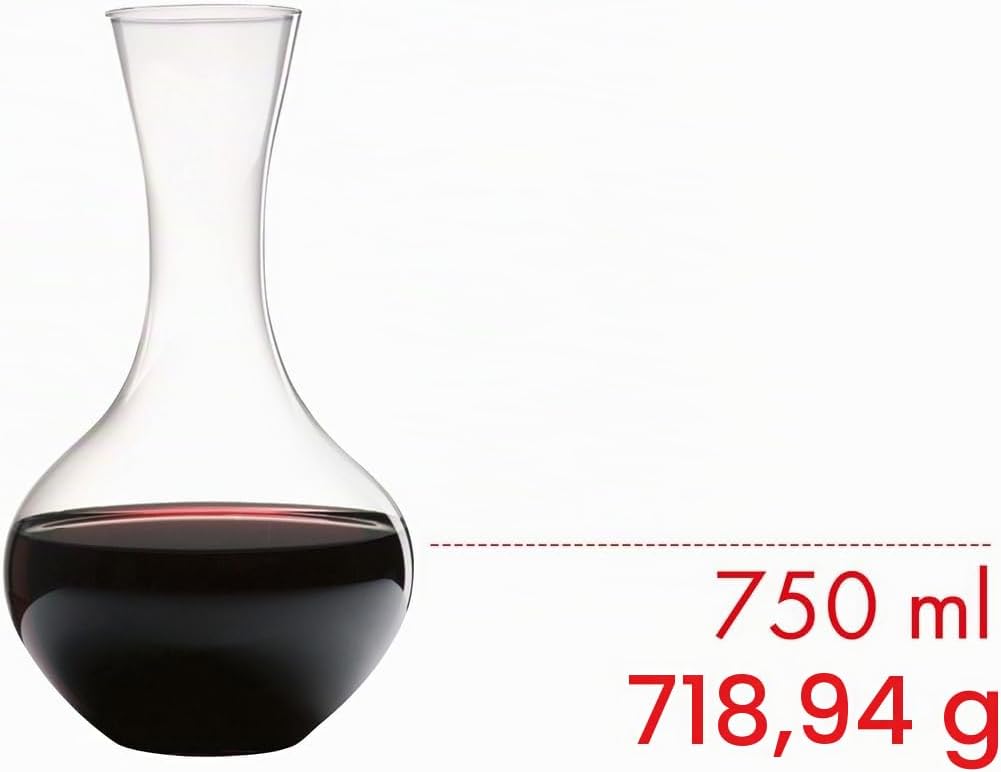 RIEDEL Decanter Syrah