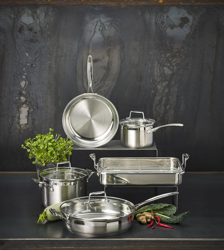 Scanpan 71102800 Schmortopf - Impact, 28 cm Bratpfanne, 28 cm, Bratpfanne, 28 cm