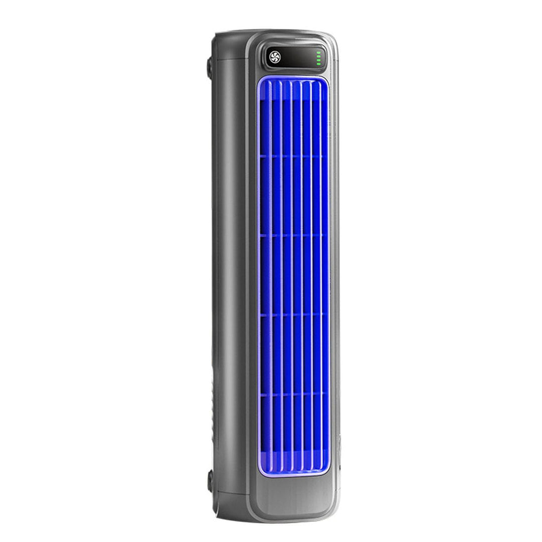 Cooling Ace Klimaanlage, Luftkühlung Ventilator Leise mit Einstellbaren 3 Geschwindigkeiten, Tragbar