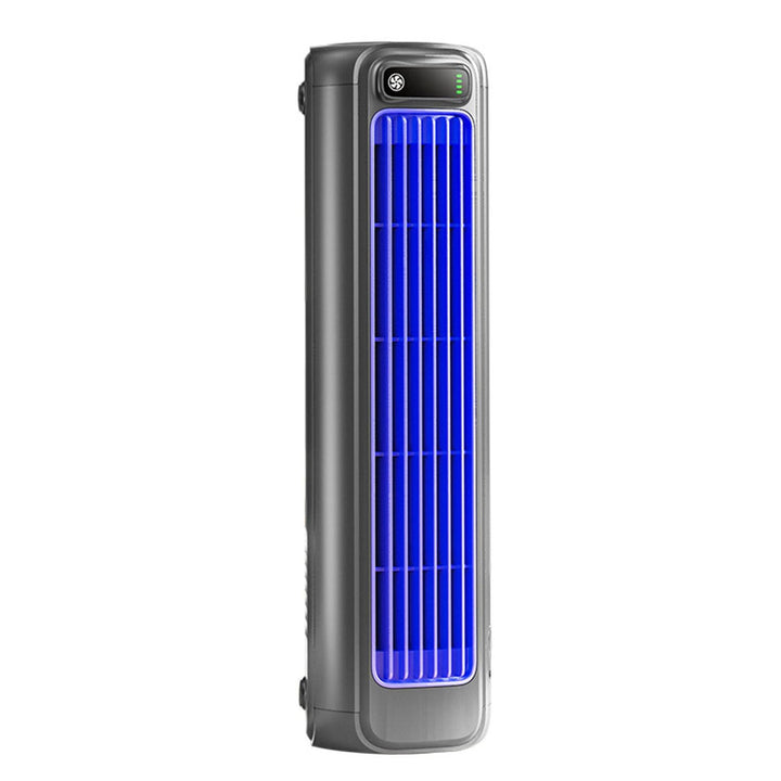Cooling Ace Klimaanlage, Luftkühlung Ventilator Leise mit Einstellbaren 3 Geschwindigkeiten, Tragbar