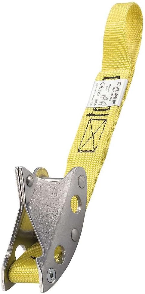 CAMP Tricam Kletterkamera 32 Gelb, 32 Gelb