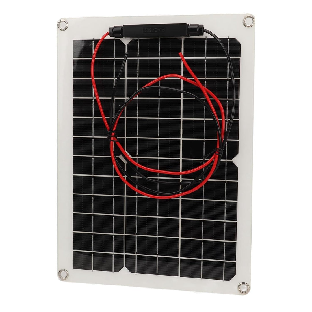 Solarmodule, Solarladegerät, Solarpanel-Set, Hocheffizientes Solarpanel und Solarladeregler, 300 W,