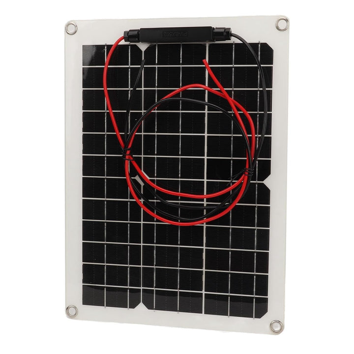 Solarmodule, Solarladegerät, Solarpanel-Set, Hocheffizientes Solarpanel und Solarladeregler, 300 W,