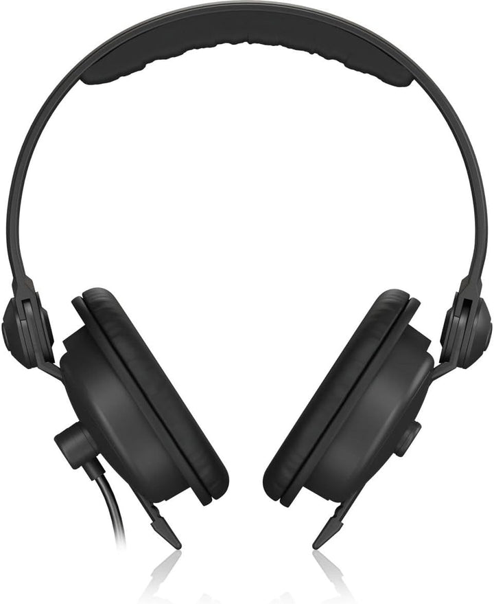 Behringer BH30 Hochwertige, ohraufliegende High-Fidelity-DJ-Kopfhörer