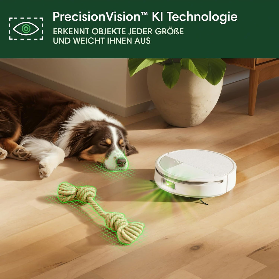 iRobot Roomba Max 705 Combo Saugroboter + AutoWash Dock: ausfahrbare, selbstreinigende Wischrolle, W