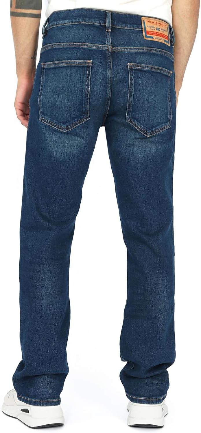 Diesel Mann2021-nc Jeans 26W / 34L 01-0gycs, 26W / 34L 01-0gycs